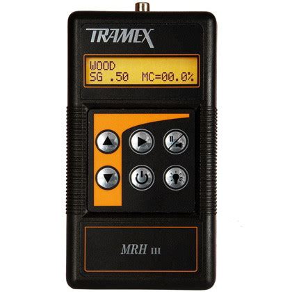 tramex mrh iii moisture meter review|Tramex MRH III Moisture Meter Review.